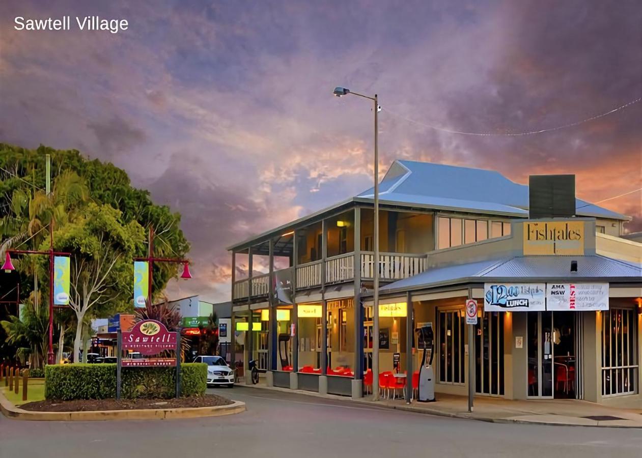 Robys Retreat Villa Sawtell Exterior foto